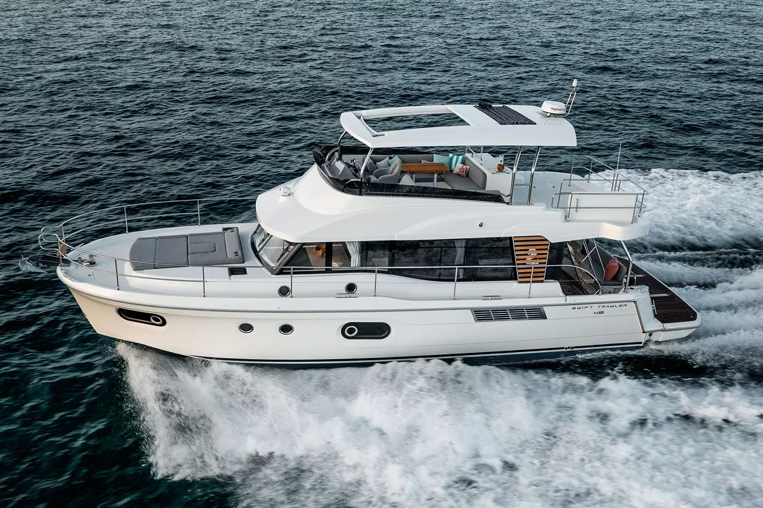 Beneteau Swift Trawler 48