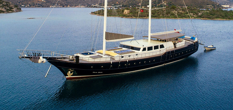 Nevra Queen gulet