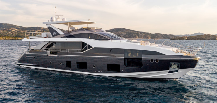 Azimut Grande 27 METRI