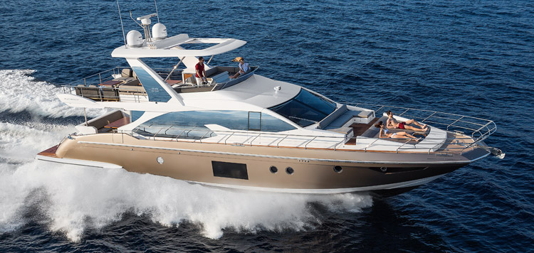 Azimut 66