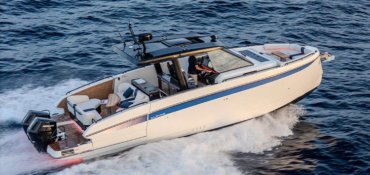 Beneteau Gran Turismo 40 Open