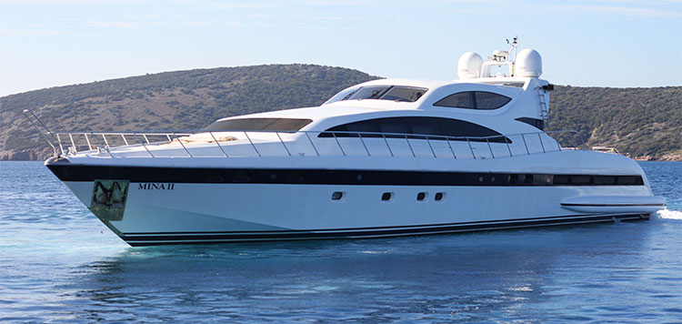 Overmarine Mina 2