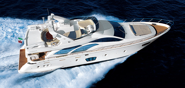 Azimut 75