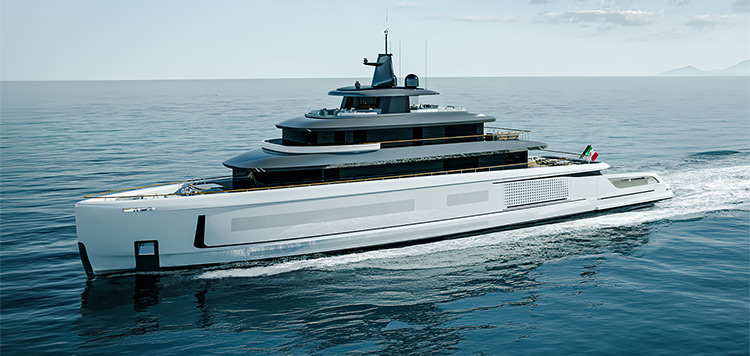Benetti B.YOND 57M