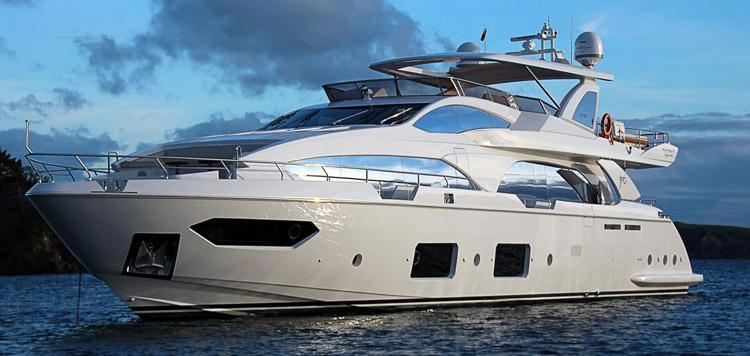 Azimut Grande 100