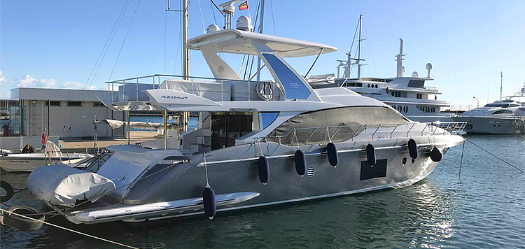 Azimut 66