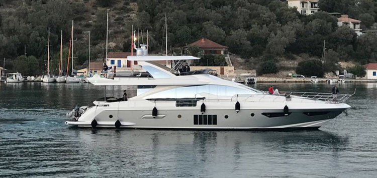 Azimut 80