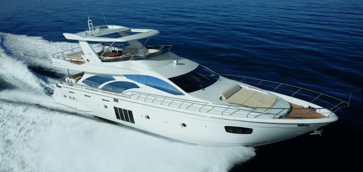 Azimut 78 