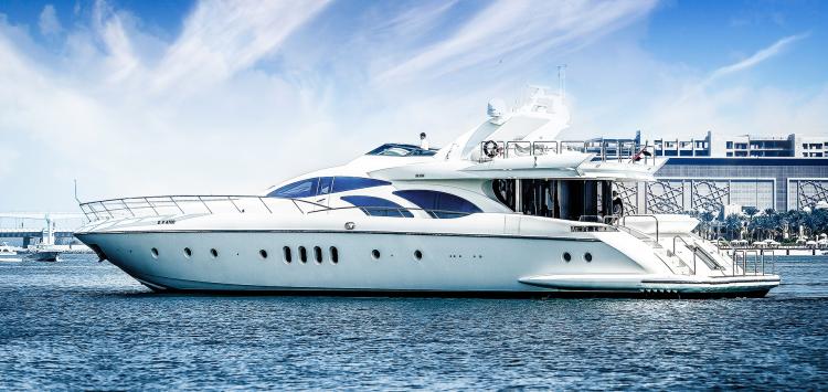 Azimut 98 Leonardo