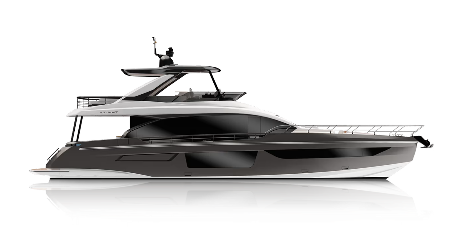 Azimut 68 Flybridge