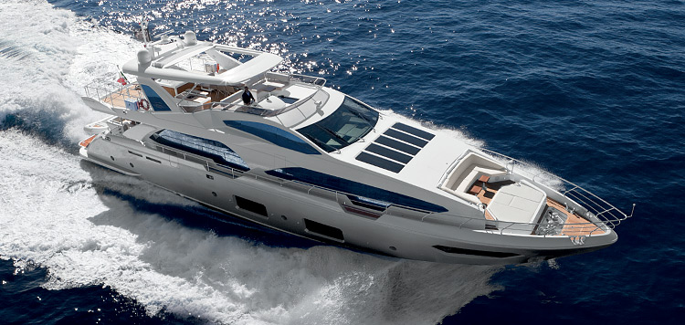 Azimut 100