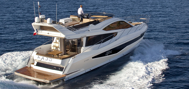 Galeon 550 Fly