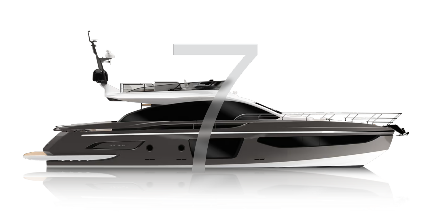 Azimut S7