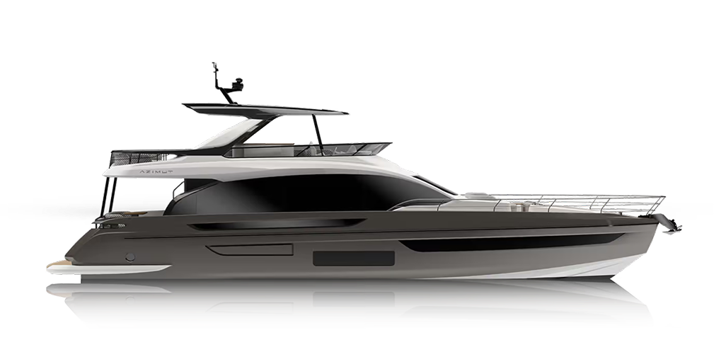 Azimut 72 Flybridge