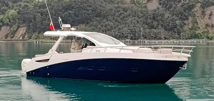 Azimut Verve 40