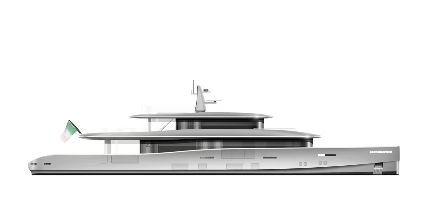 Benetti B.Neos 40M