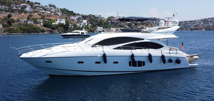 Sunseeker Manhattan 70