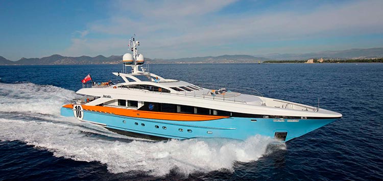 Heesen 37 m 