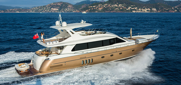 Van der Valk Continental II 23.00 Fly