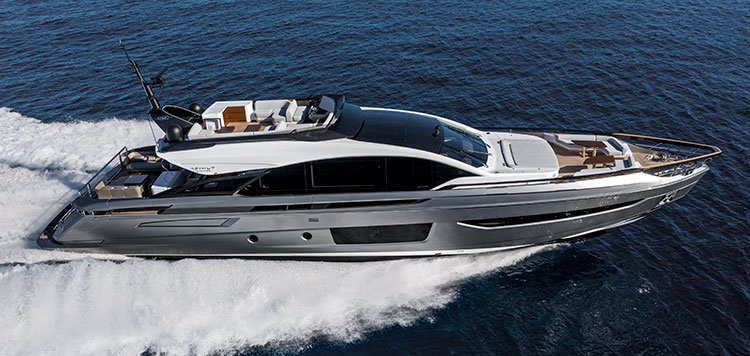 Azimut Grande S10