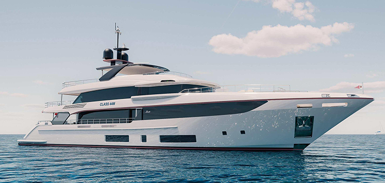Benetti Class 44m