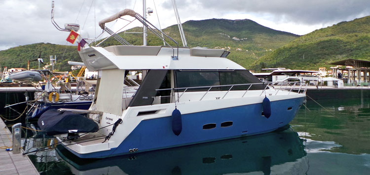 Sealine F46