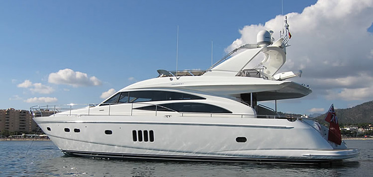 Princess 67
