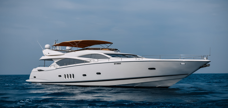 Sunseeker 82