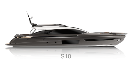 Azimut Yachts <br/>серии