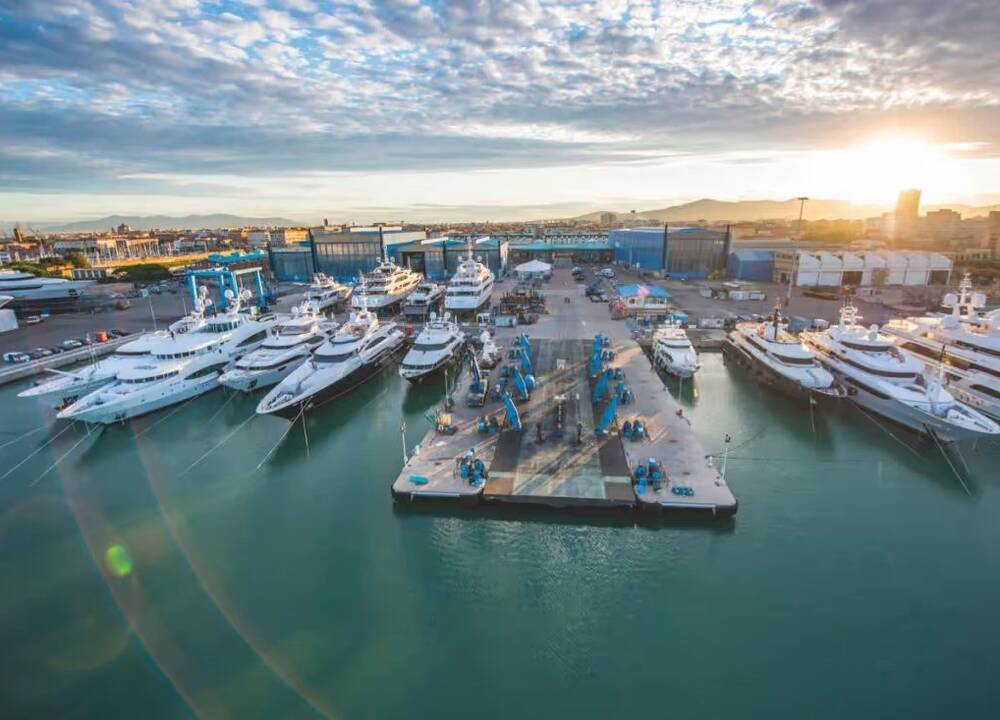 Новые горизонты вместе с Benetti