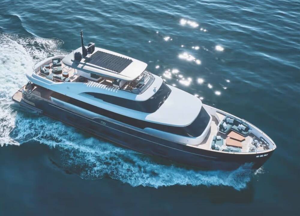 Magellano 25M – героиня фильма “Откройте глаза”
