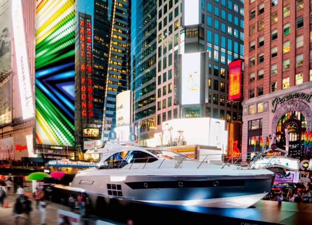 Звезда на выставке NYCXDESIGN