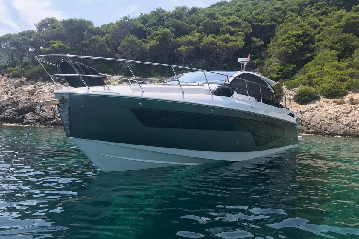 Экстерьер Atlantis 51