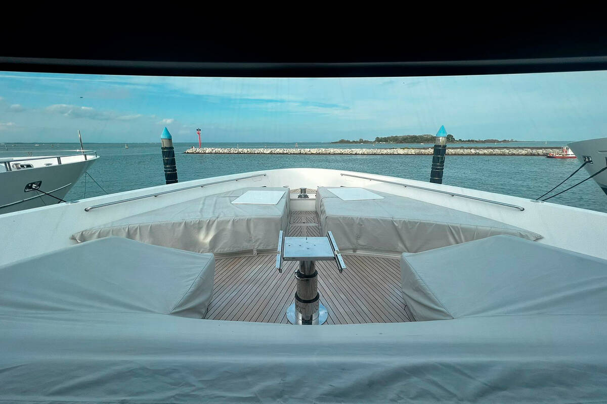 Sanlorenzo SX 88