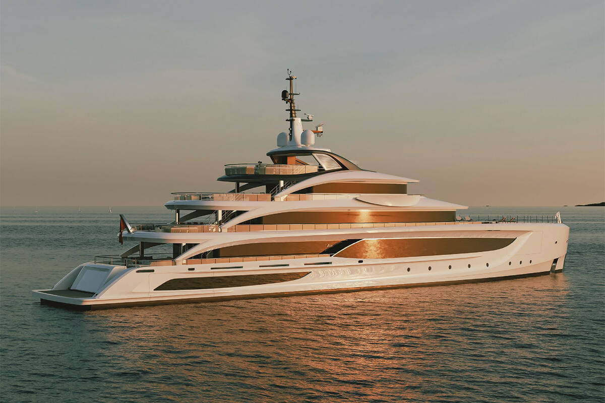 BENETTI B.CENTURY 68M