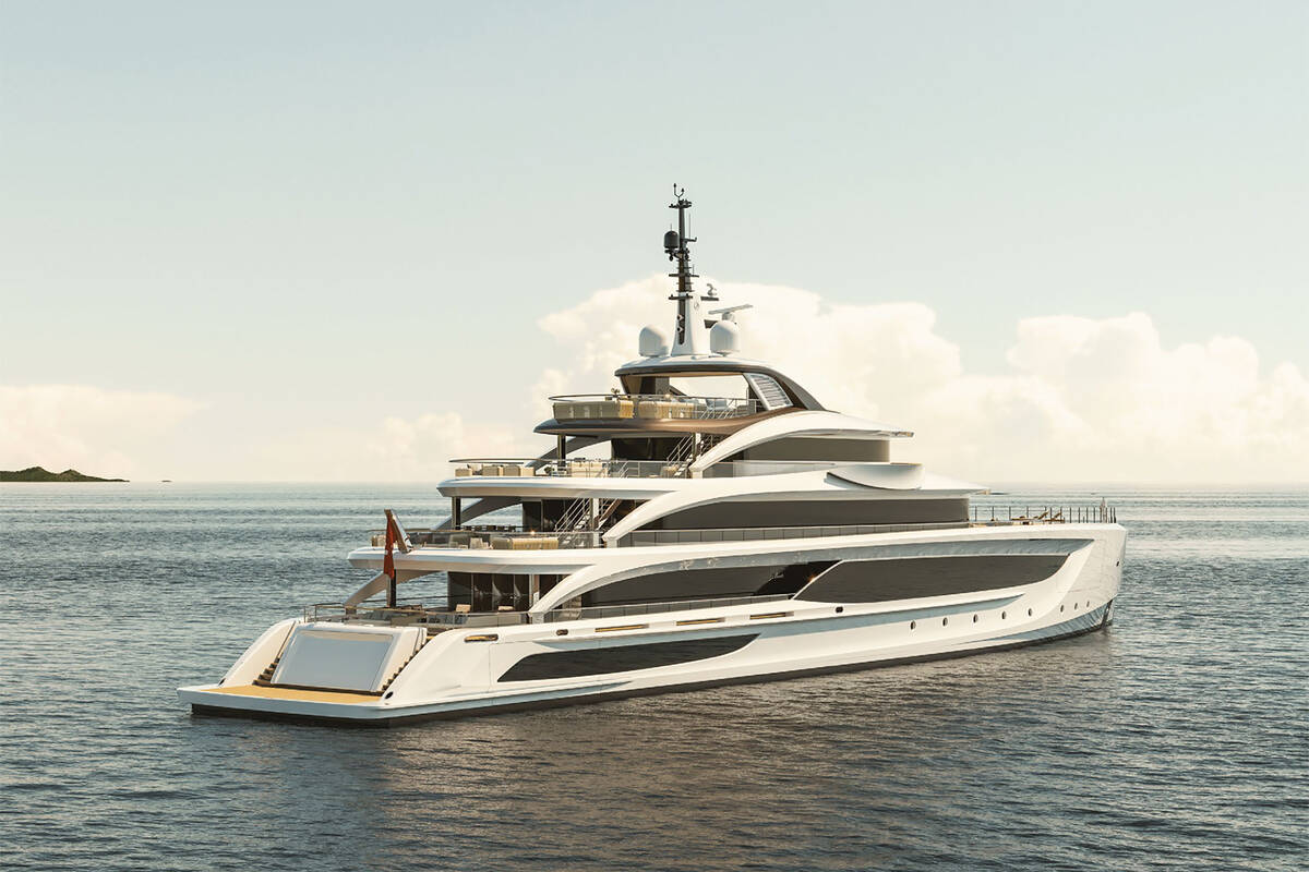 BENETTI B.CENTURY 68M