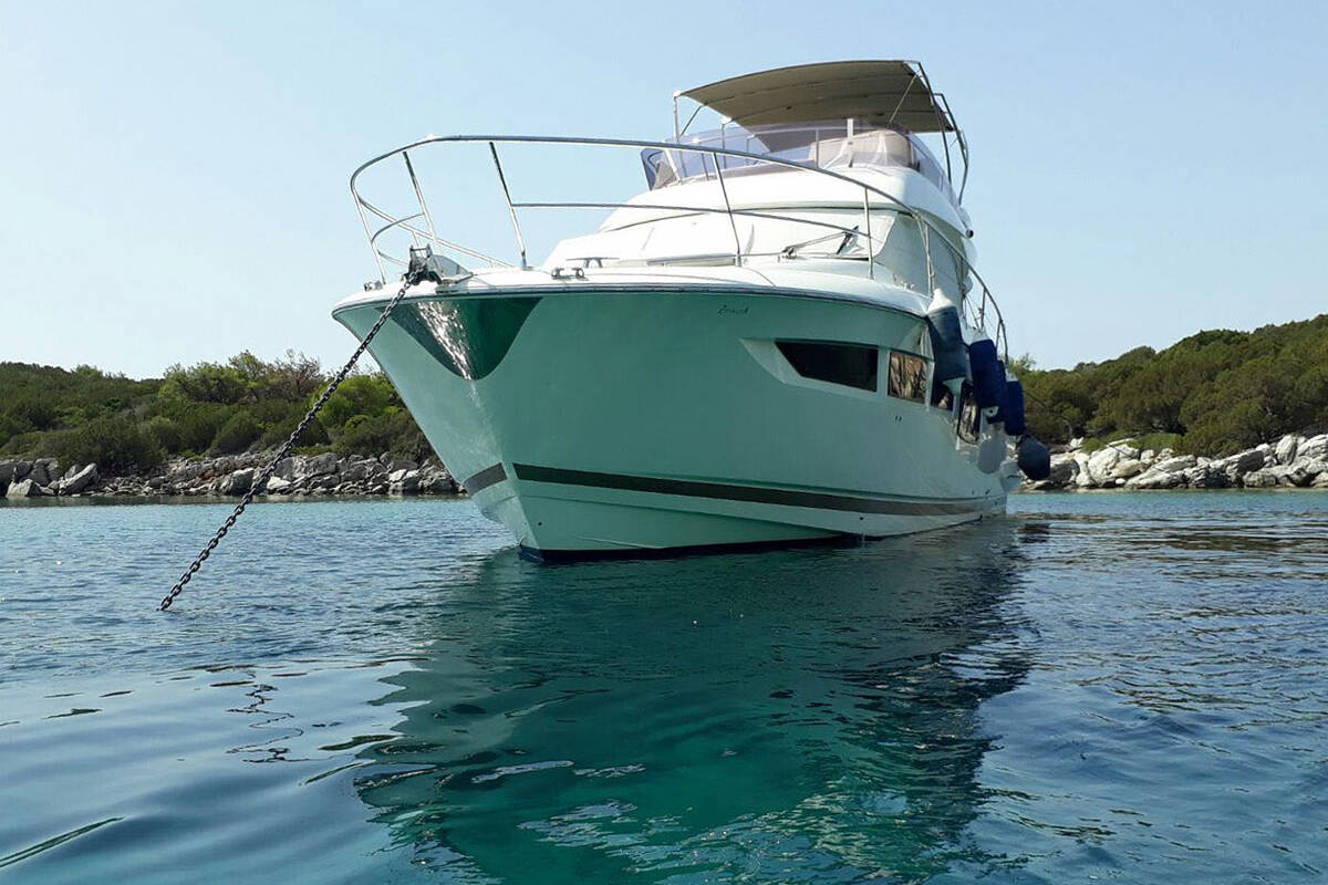 Экстерьер Prestige 500 