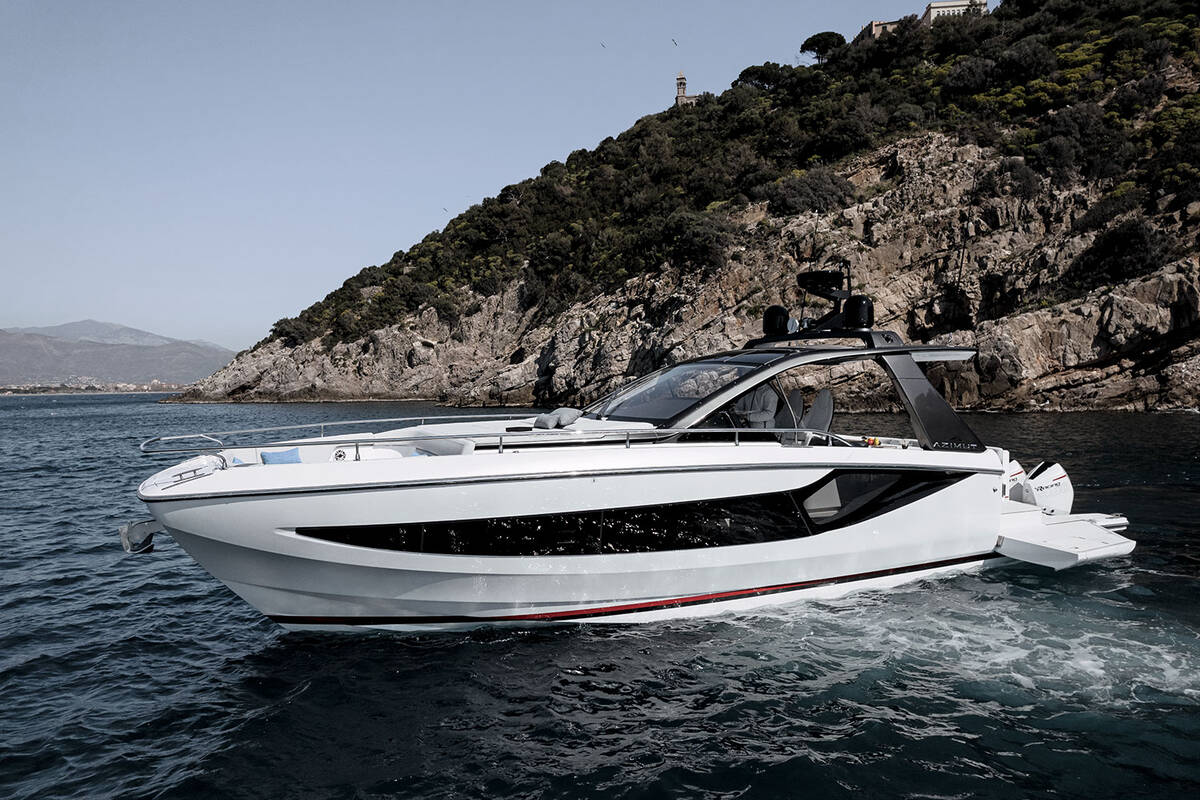 Экстерьер Verve 42