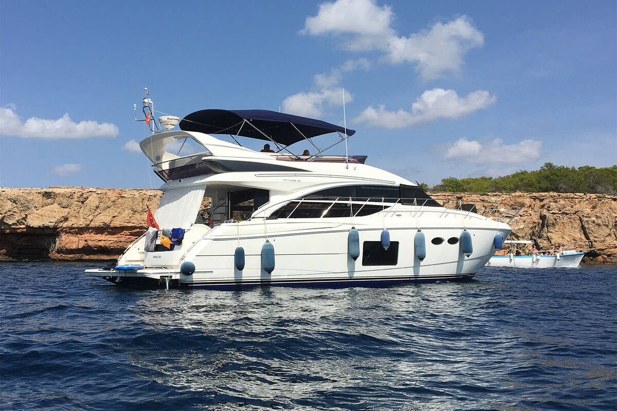 Экстерьер Princess 56