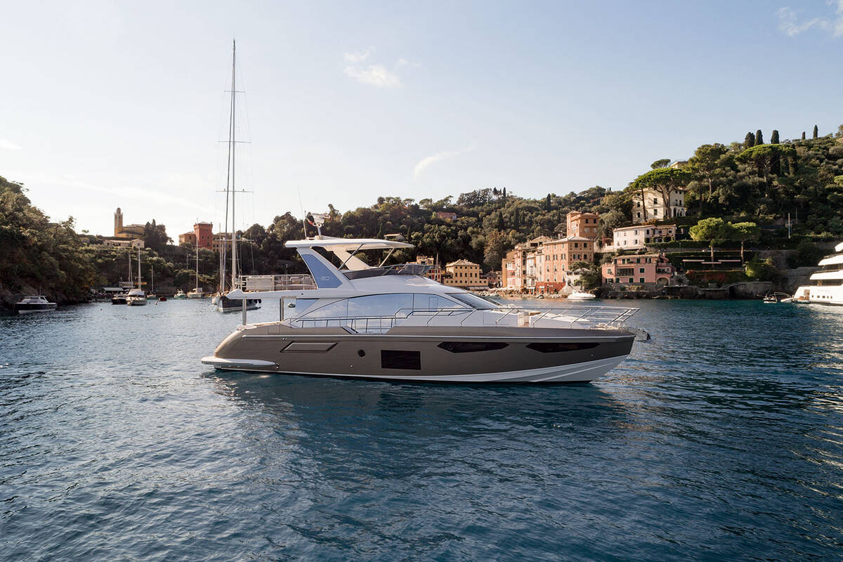 Azimut Fly 60
