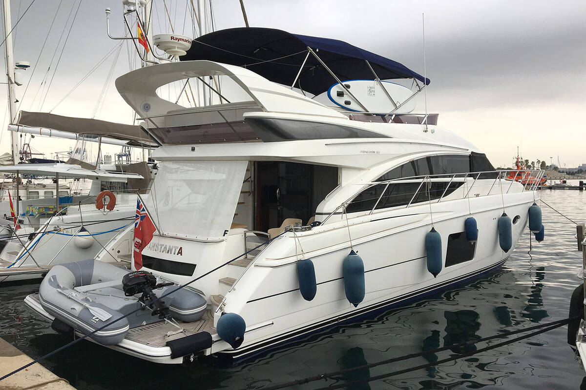 Экстерьер Princess 56