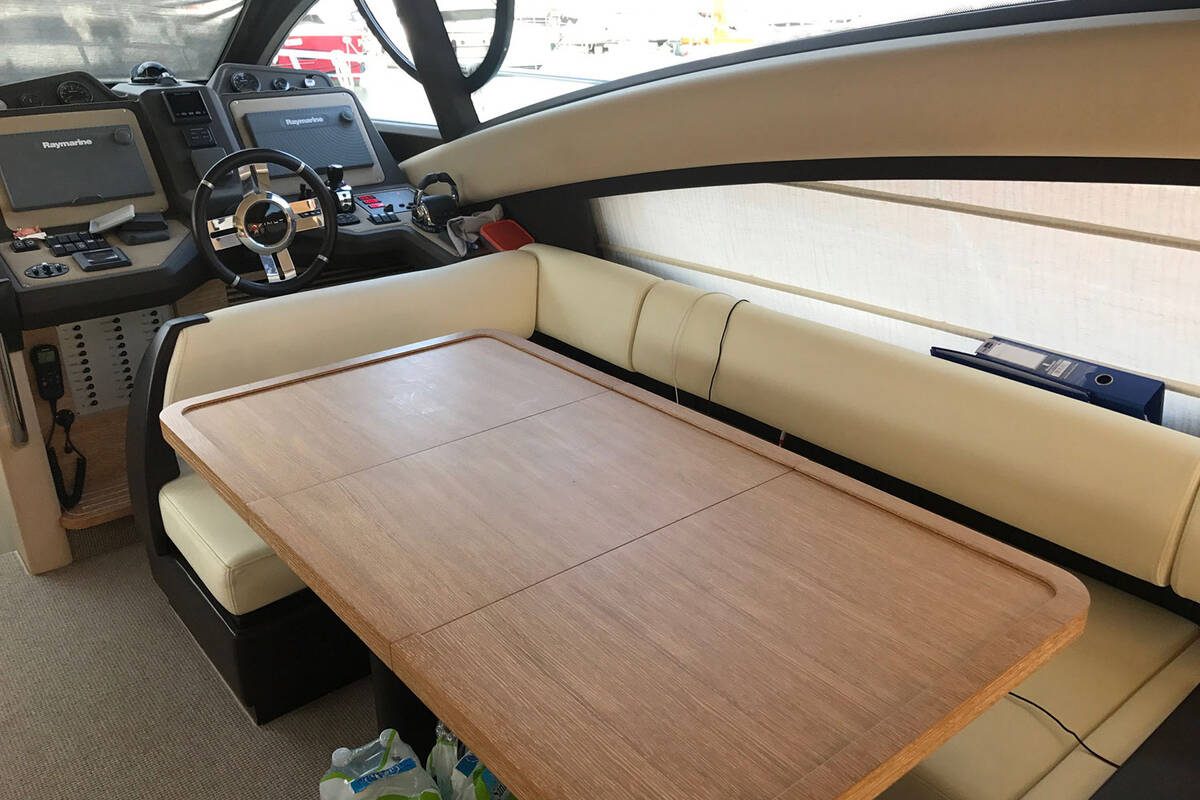Azimut 54 2017
