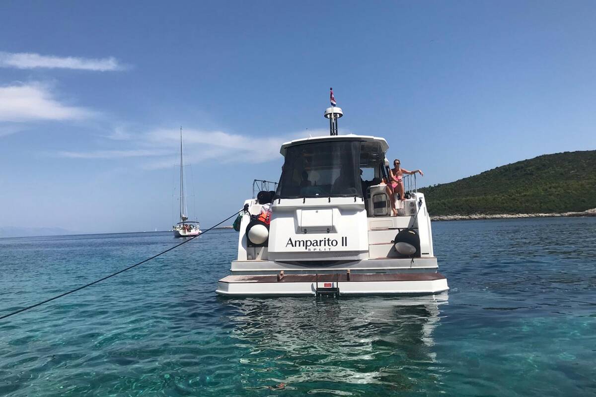 Экстерьер Atlantis 51