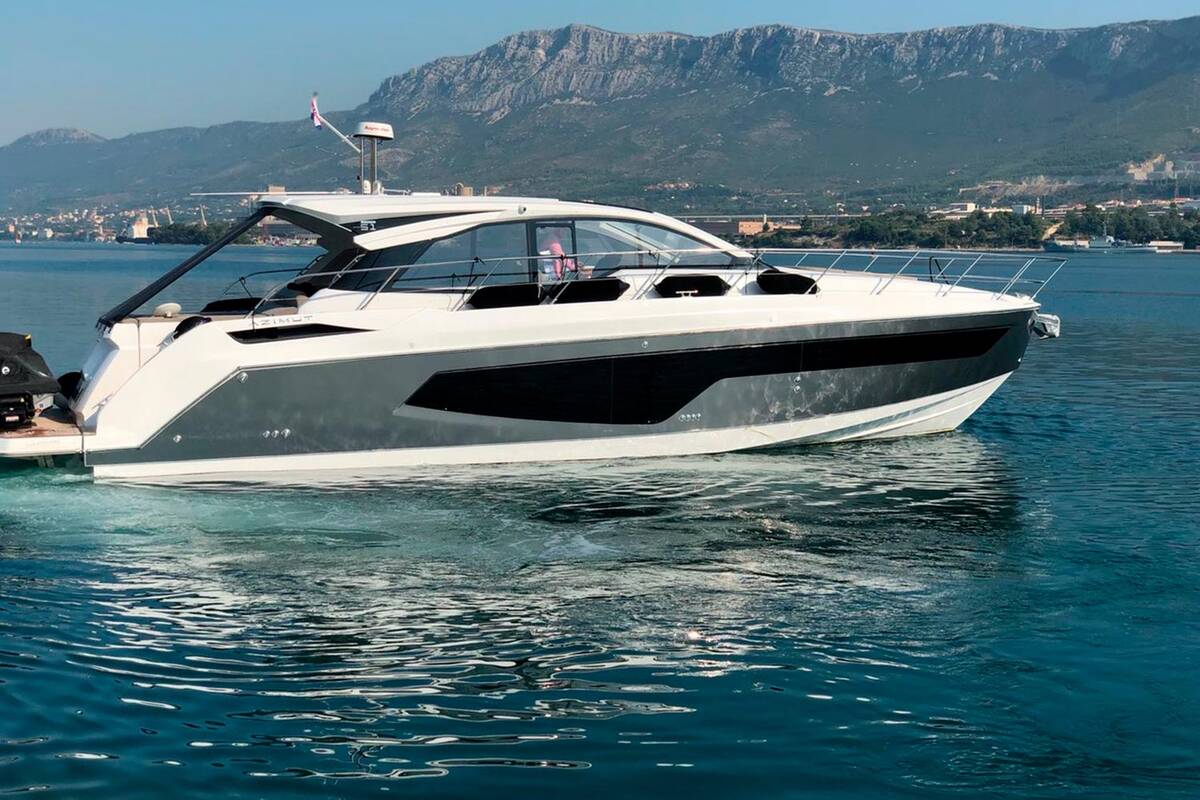 Экстерьер Atlantis 51