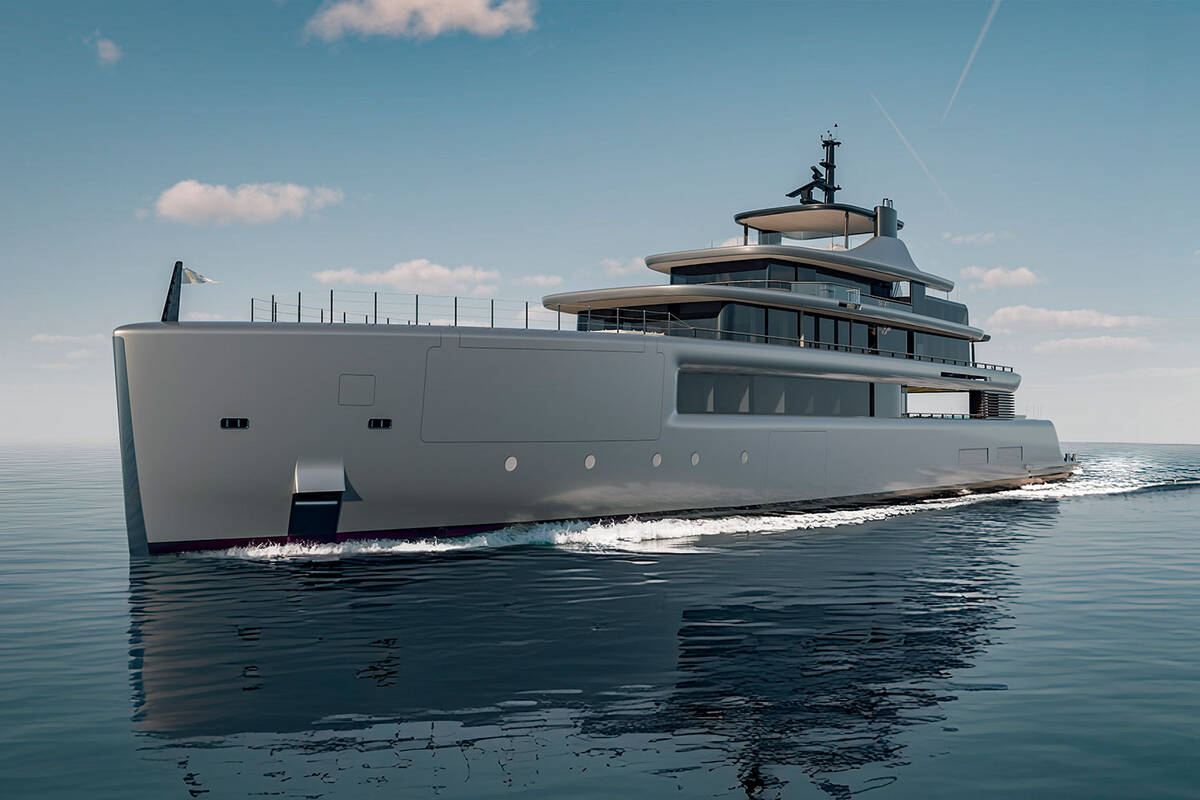 Экстерьер