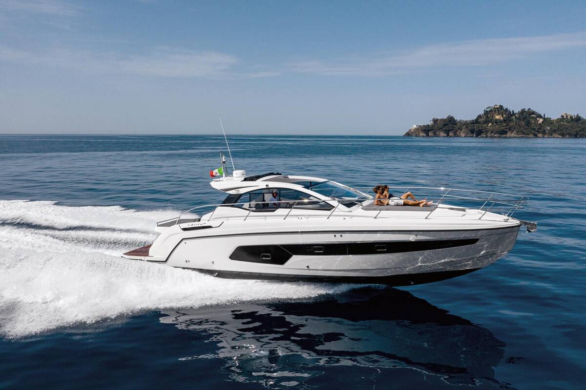 Экстерьер Atlantis 45