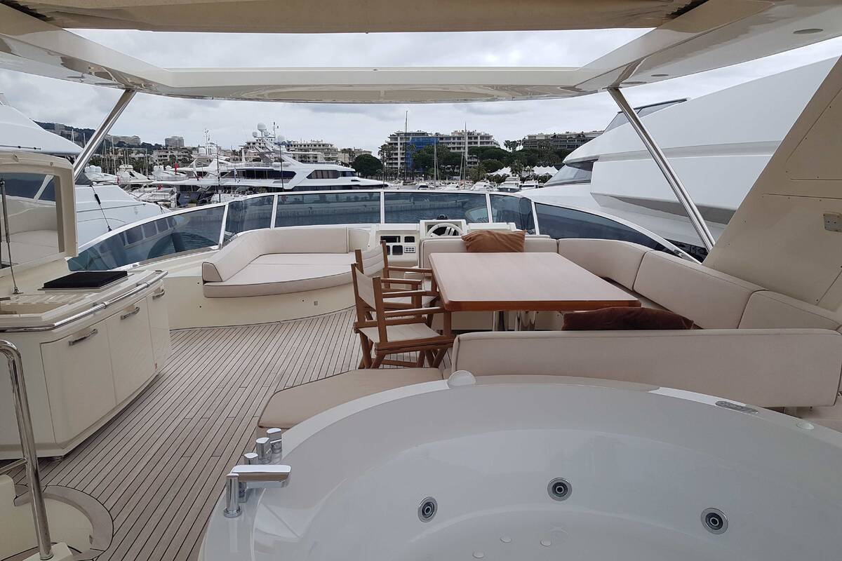 Azimut 78 2013