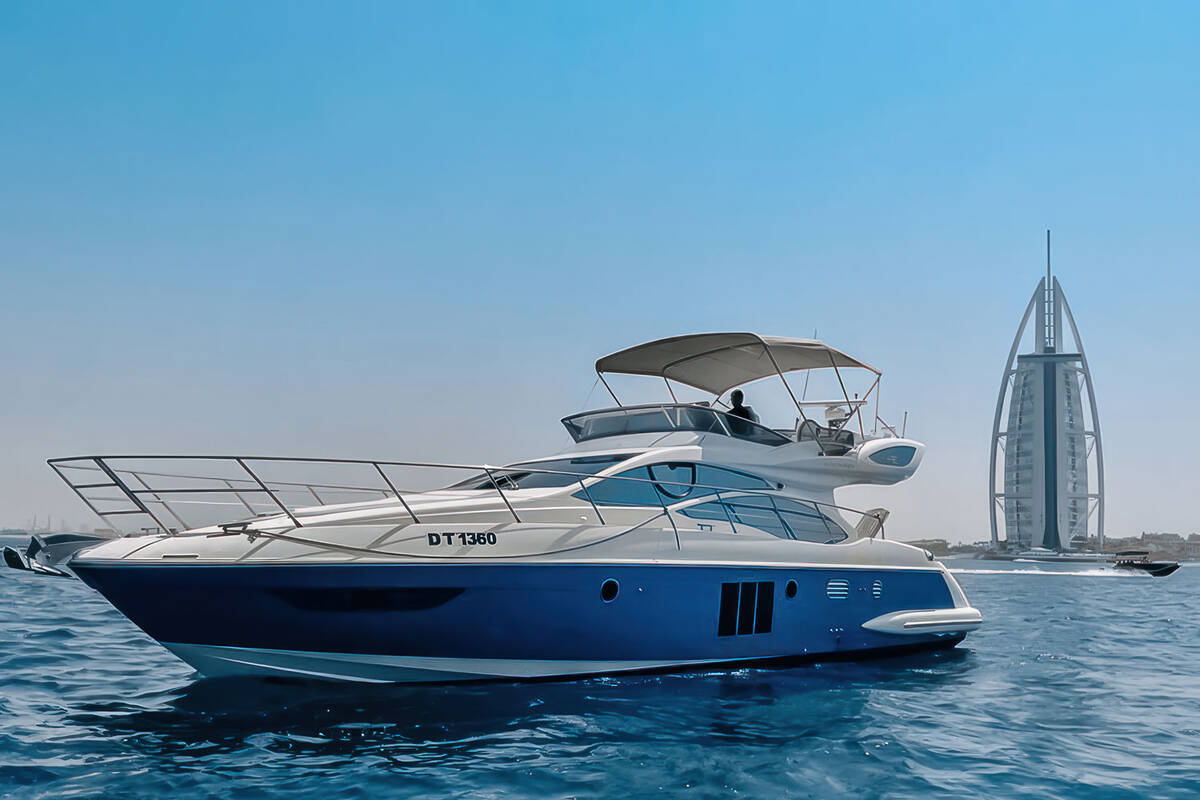 Azimut 48 M/Y NO REGRETS