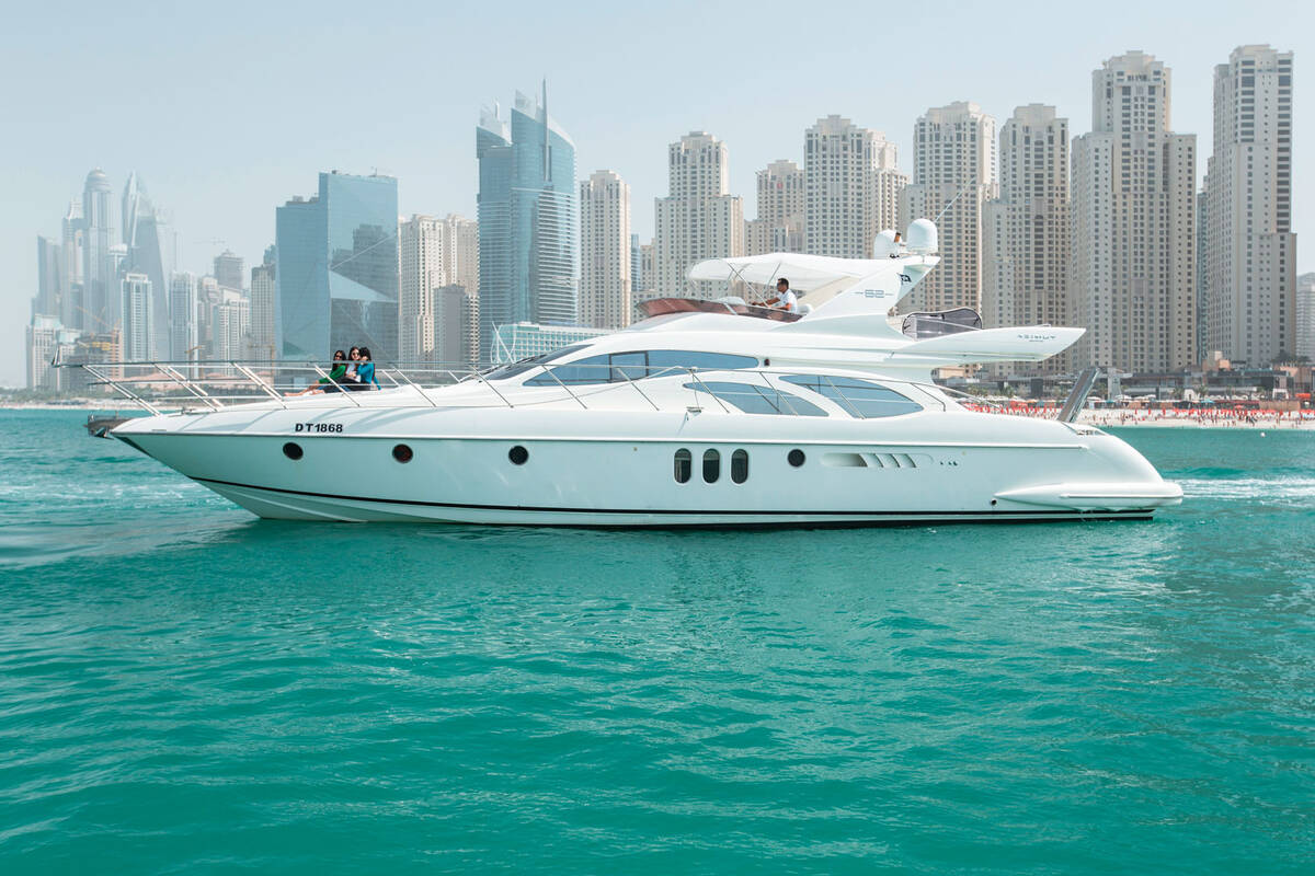 Azimut 62 M/Y FREEDOM