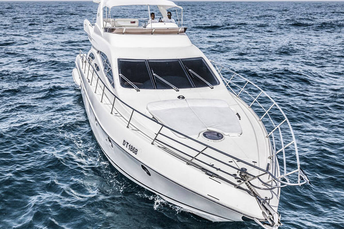 Azimut 62 M/Y FREEDOM